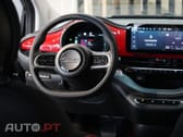 Fiat 500e Berlina Série 4 42 kWh (Red)