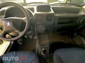 Peugeot Partner 2.0 HDi CombiSpace