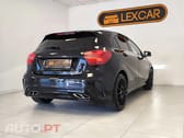 Mercedes-Benz A 180 CDI (BlueEFFICIENCY) AMG