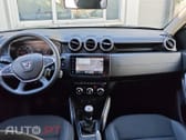Dacia Duster 1.0 TCe ECO-G Prestige Bi-Fuel