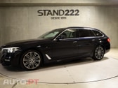 BMW 530 d Pack M Auto