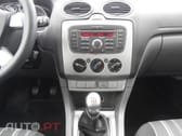Ford Focus 1 6 TDCI ECOnetic