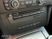BMW 320 d Navigation