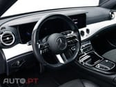 Mercedes-Benz E 300 e AMG Line