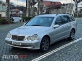 Mercedes-Benz C 220 CDi Classic Aut.
