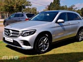 Mercedes-Benz GLC 220 d 4Matic Edition