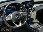Mercedes-Benz C 300 de T 9G-TRONIC AMG Line