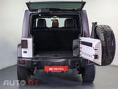 Jeep Wrangler Unlimited 2.8 CRD MTX Sahara Adventure Edition