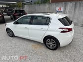 Peugeot 308 1.6 BlueHDi Allure