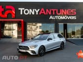 Mercedes-Benz E 300 de 9G-TRONIC AMG Line