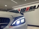 Mercedes-Benz C 43 AMG 4-Matic