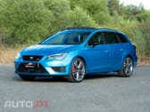 Seat Leon 2.0 TSI S&S DSG Cupra 290