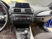 BMW 118 dA Pack M