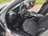 BMW 116 d EDynamics Line Sport