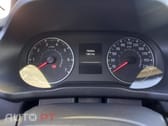 Renault Kangoo L1 Blue dCi 95 Authentic