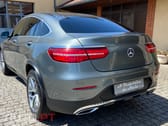 Mercedes-Benz GLC 250 D Coupé AMG Line 4-Matic