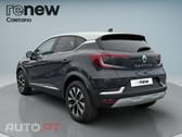 Renault Captur 1.0 TCe 100 Bi-Fuel techno
