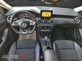 Mercedes-Benz A 180 d AMG Line