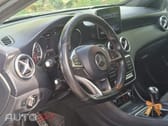Mercedes-Benz A 180 d AMG Line