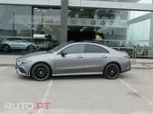 Mercedes-Benz CLA 250 e