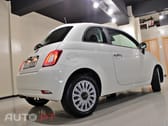 Fiat 500 1.2 Lounge Dualogic S&S