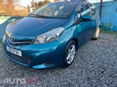 Toyota Yaris 1.4 D-4D Comfort+Navi