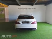 Mercedes-Benz CLA 200 Shooting Brake AMG Line