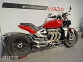 Triumph Rocket ROCKET