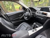 BMW 318 d Sport