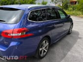 Peugeot 308 SW Gt line