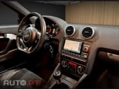 Audi A3 Cabrio 2.0 TDi S-line