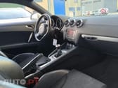Audi TT 1.8 TFSI S-line