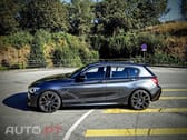 BMW 116 d Pack M