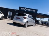 Renault Zoe (c/ Bateria) Zen 40