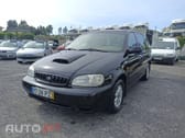 Kia Carnival 2.9 CRDI 7 Lug