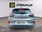 Ford Puma 1.0 EcoBoost Mild-Hybrid ST-Line