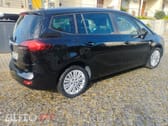 Opel Zafira Life 120 anos