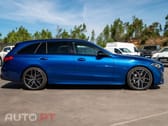Mercedes-Benz C 220 Station d 9G-TRONIC 4Matic AMG Line