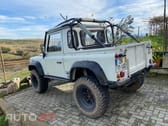 Land Rover Defender 90 cabtruck