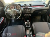 Suzuki Swift Sport 1.4 Boosterjet Hybrid