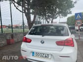 BMW 116 EfficientDynamics Sport Line