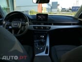 Audi A4 Avant 2.0 TDI