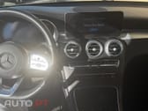 Mercedes-Benz GLC 300 de 4Matic