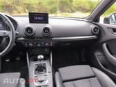 Audi A3 Sportback 2.0 TDI S-line