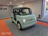 Fiat Topolino Dolcevita