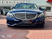 Mercedes-Benz C 220 (BlueTEC) d BlueEFFICIENCY Edition 7G-TRONIC Avantgarde