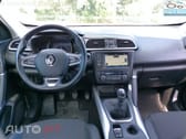 Renault Kadjar 1.5 DCI Tech Exclusive