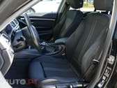 BMW 318 d Line Sport