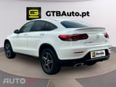 Mercedes-Benz GLC 300 de 4M Coupe AMG I.V.A DEDUTIVEL