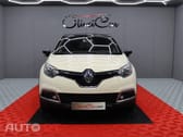 Renault Captur 1.5 dCi Exclusive